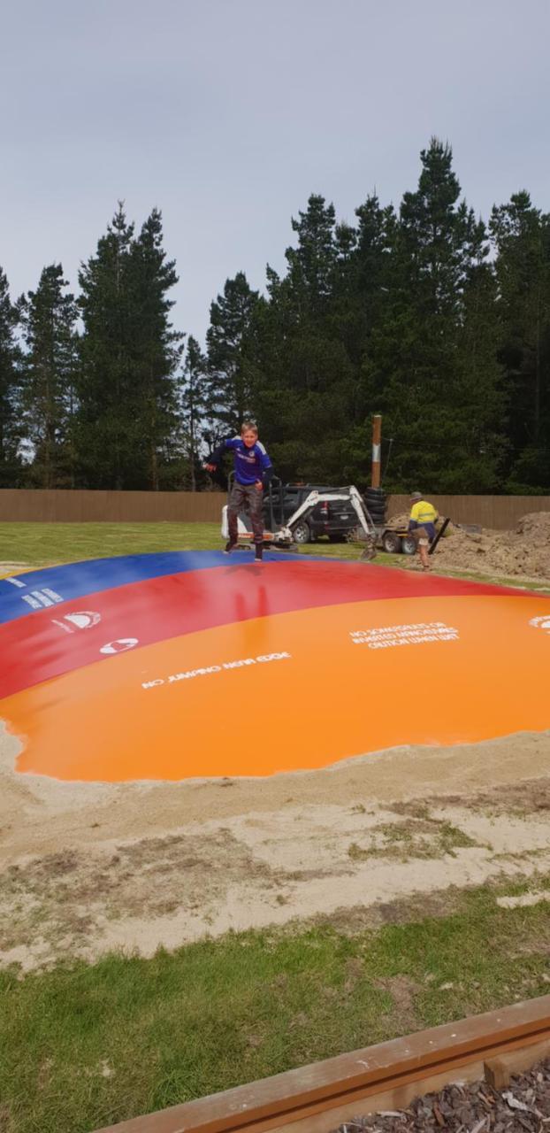 Ranfurly Holiday Park & Motels Exterior photo